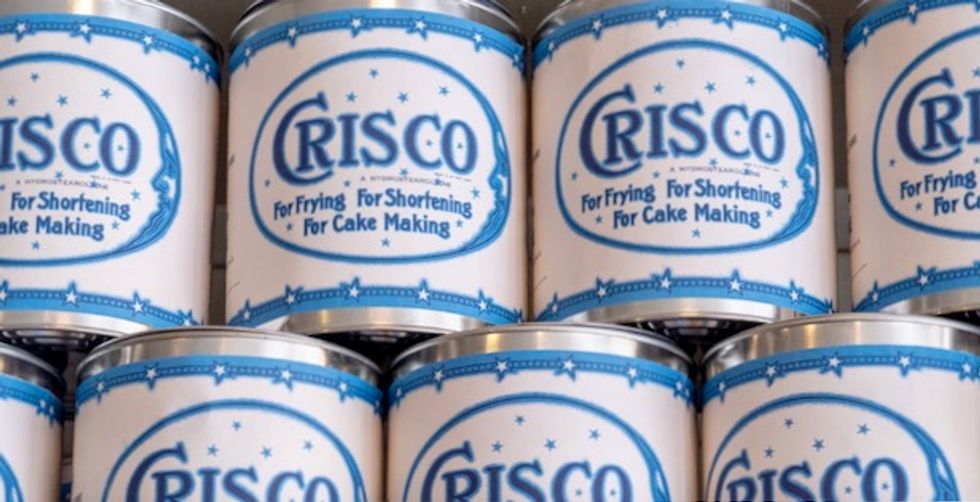 How Crisco toppled lard – and made Americans believers in industrial food