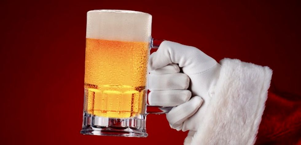 Alcoholic? Me? How to tell if your holiday drinking is becoming a problem