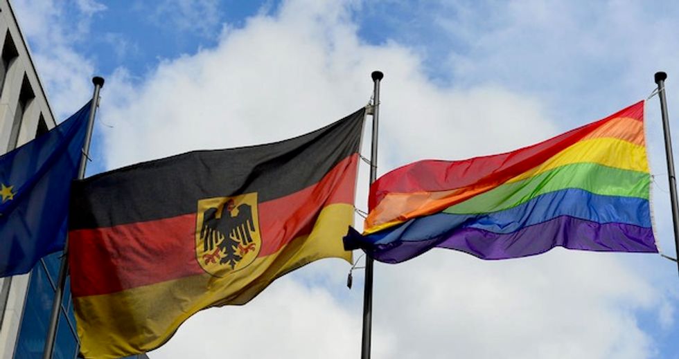 Germany moves to ban gay 'conversion therapy'