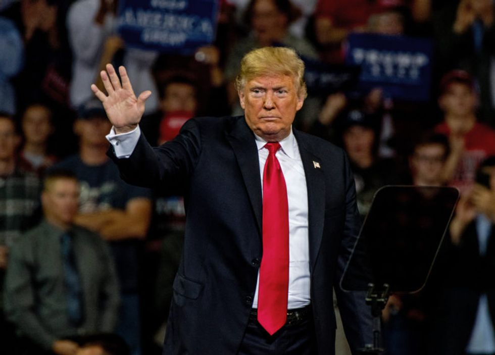 Trump’s ‘last-ditch explosion of rage’ before impeachment vote shows his ‘lawlessness will continue’: WaPo editorial