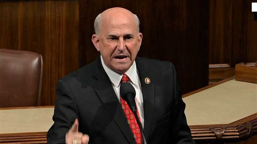 'This country's end is now in sight!' Louie Gohmert delivers crazed apocalyptic rant against impeachment