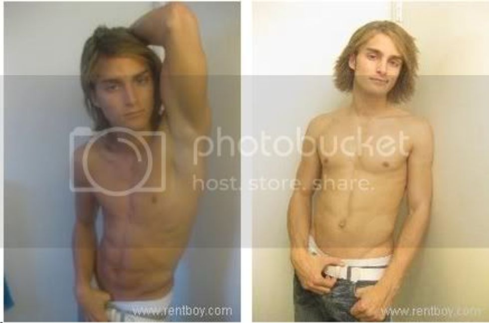George Rekers Rent Boy frc - Raw Story