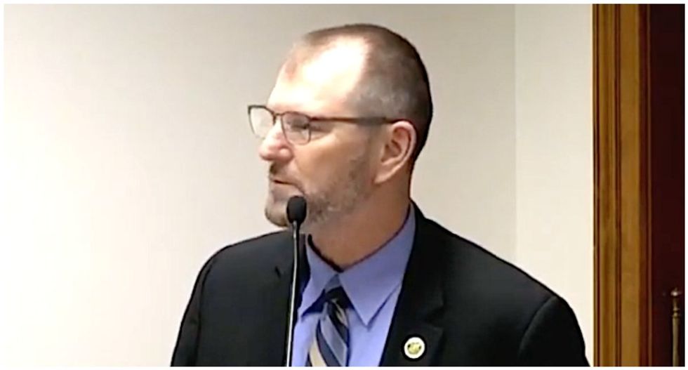 Giuliani’s star witness gets destroyed at Georgia election fraud hearing