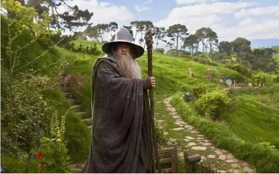 Fellowship of stars battles to save Tolkien's real Bag End