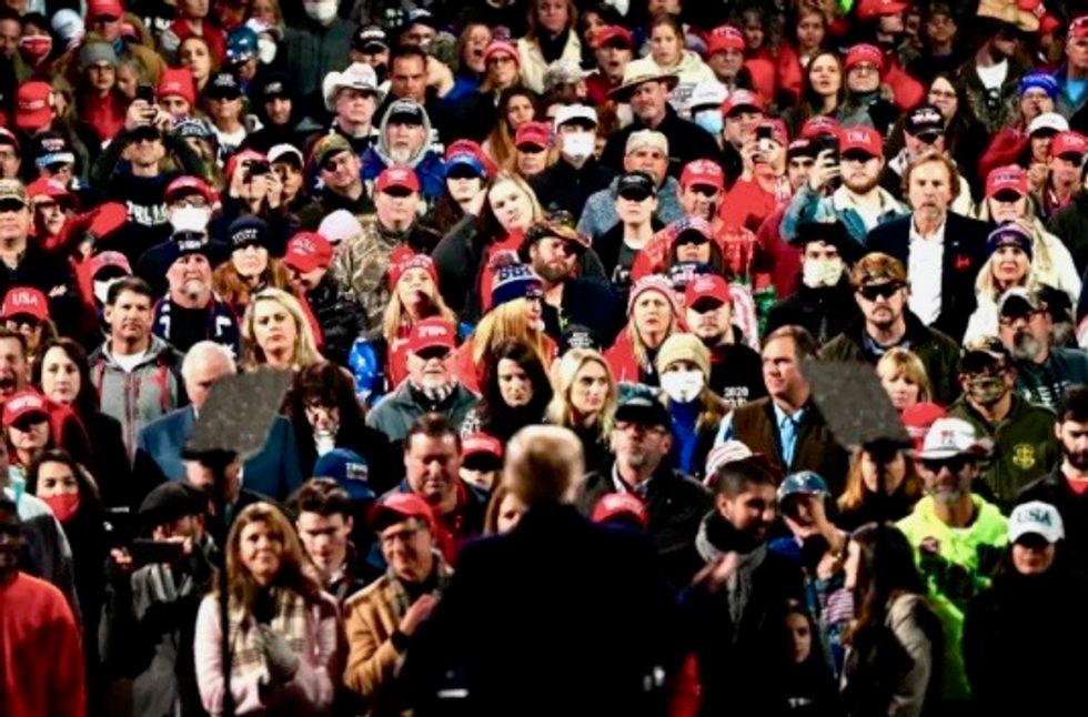 A new civil war? It's here: The right's grievance politics is killing thousands every day