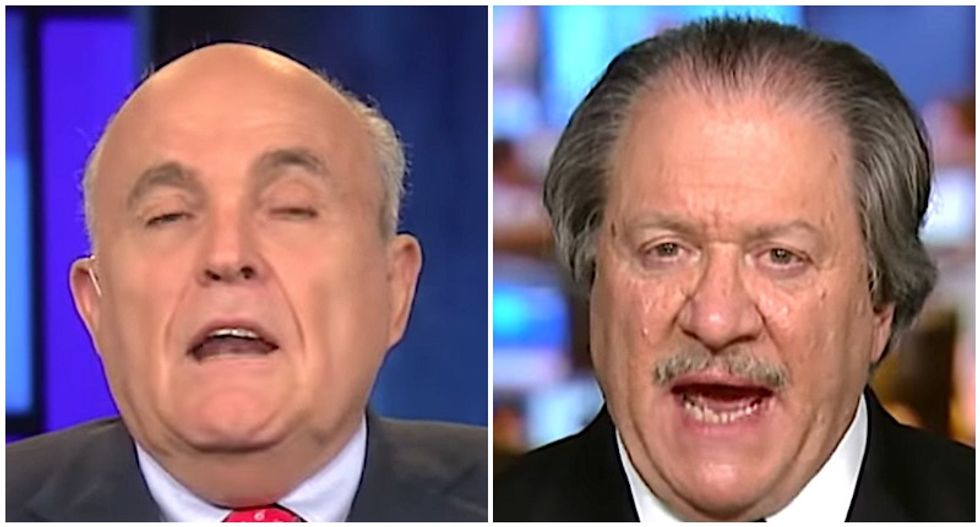 Rudy Giuliani and Joseph DiGenova should be disbarred for pushing conspiracy theories in court: attorneys