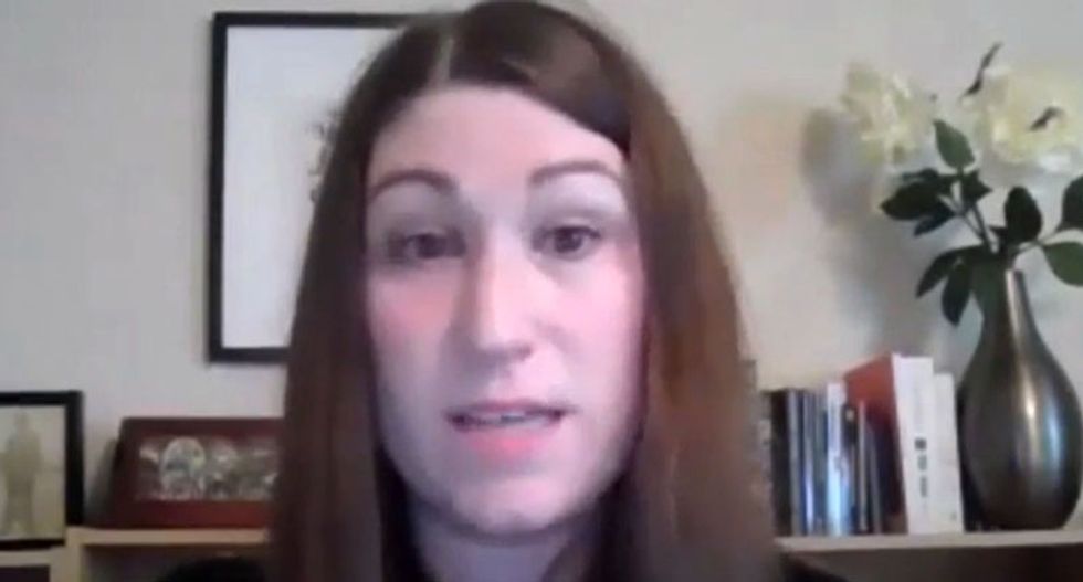 Military wife in shock after Trump campaign accuses her of voter fraud in baseless lawsuit