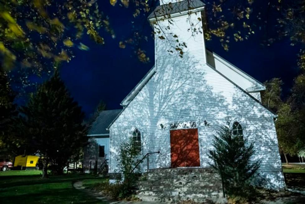 Minnesota town votes to allow white supremacist church