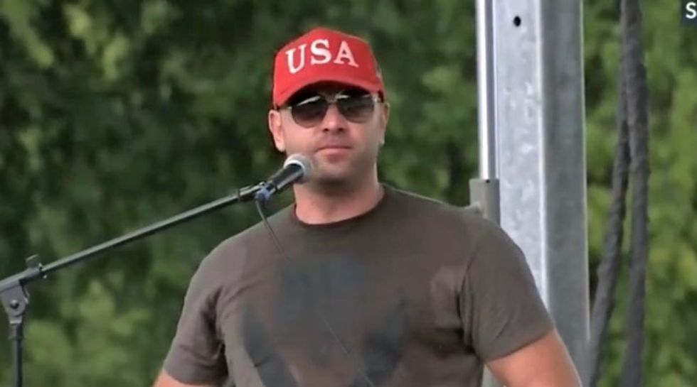 Civil war brewing inside Proud Boys as the top leader says he's done pretending he isn't a Nazi