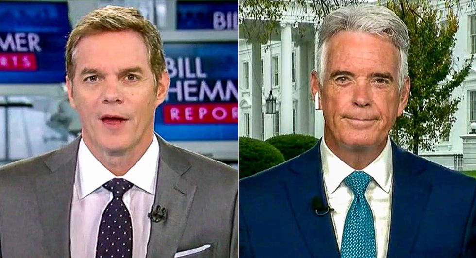 Fox News now says 'we're just not sure' if Joe Biden will be next president