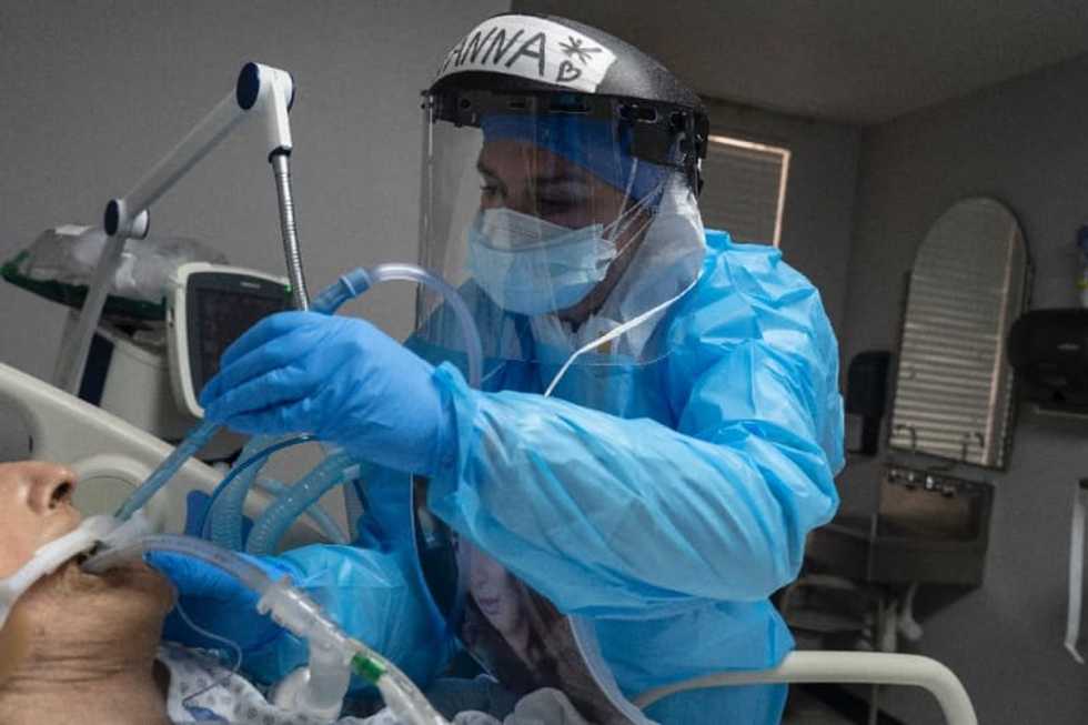 Hospitals again under pressure with Covid on the rise