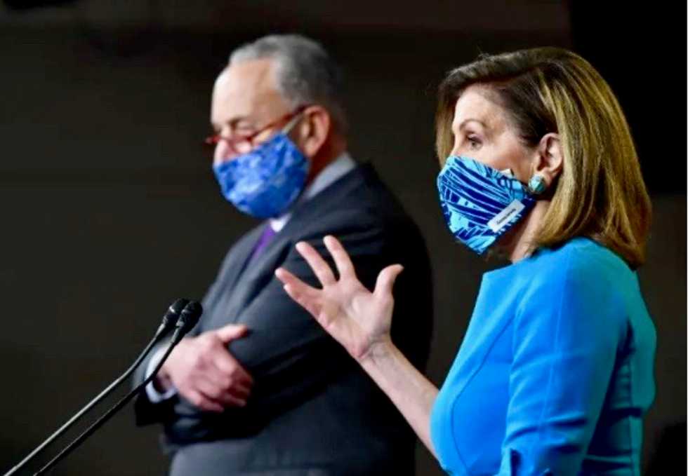 Top US Democrat says Facebook 'part of the problem'