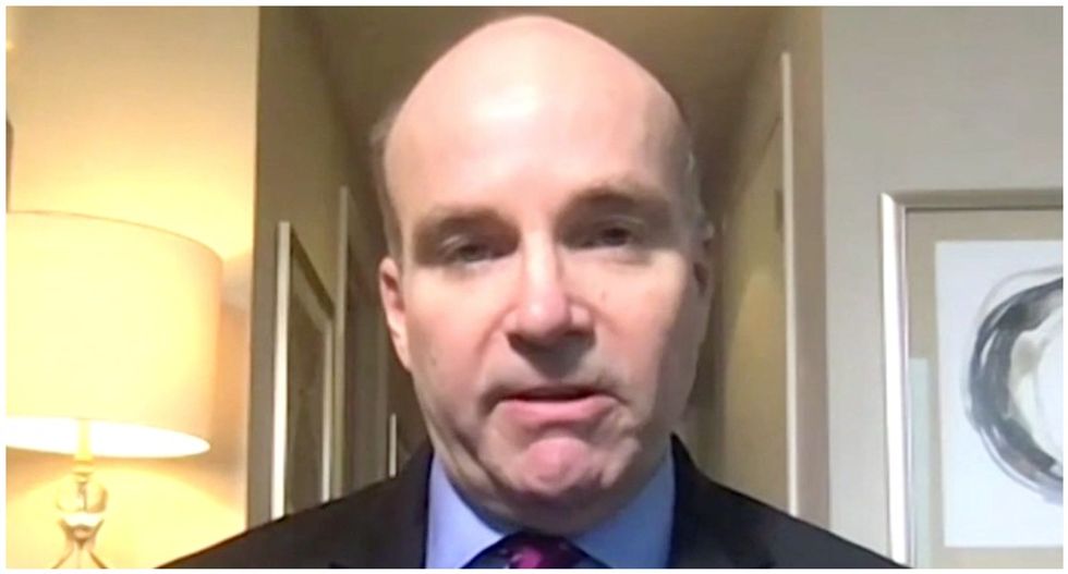 Republicans are worried Trump's crusade to overturn election is 'going to hurt the real next fight': Axios co-founder