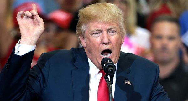 'Terrifying people': Experts explain how Trump's 'specious' lawsuits will never work -- and why they're taking the president to court
