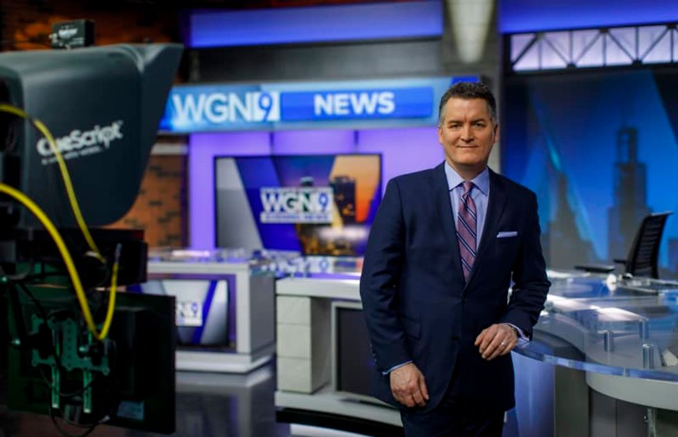 Newsmax chief says he'd welcome Trump to his cable channel but 'we don't want to be Trump TV'