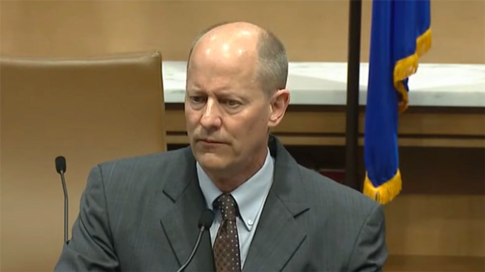 Minnesota GOP leader urged to resign after failing to inform Democrats of COVID-19 outbreak at statehouse