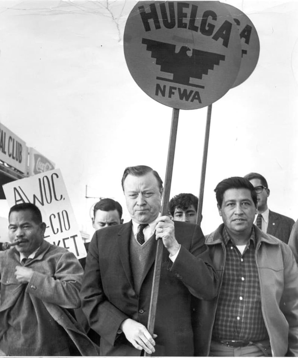 How California's history was shaped by Larry Itliong and other Filipino Americans