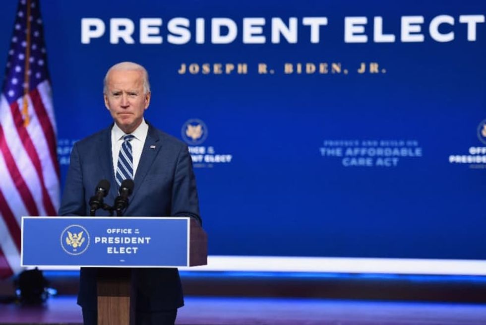 Joe Biden heralds shift in US strategy toward Venezuela