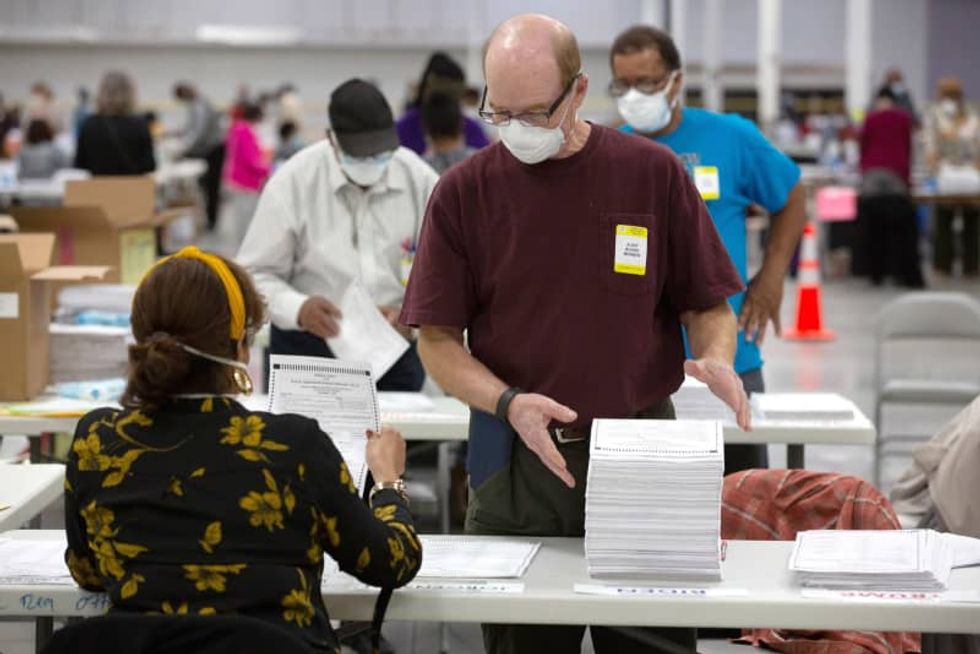 'We are the firewall': Senate Republicans prepare to make a stand in Georgia