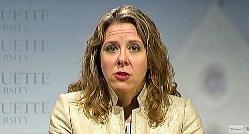 Wisconsin supreme court justice refuses recusal in anti-mask case despite receiving $20,000 from GOP plaintiff