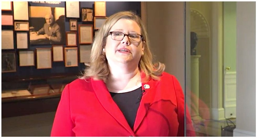 Top Trump official currently blocking Biden's transition seems to be looking for a new job: report