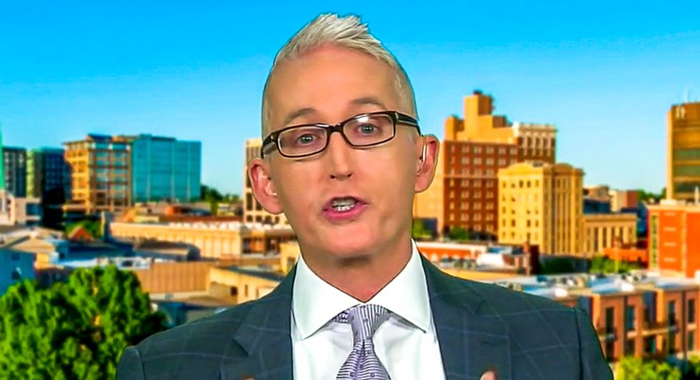 'Ignore the leaders': Trey Gowdy tells Fox News viewers to hold holiday gatherings despite COVID-19