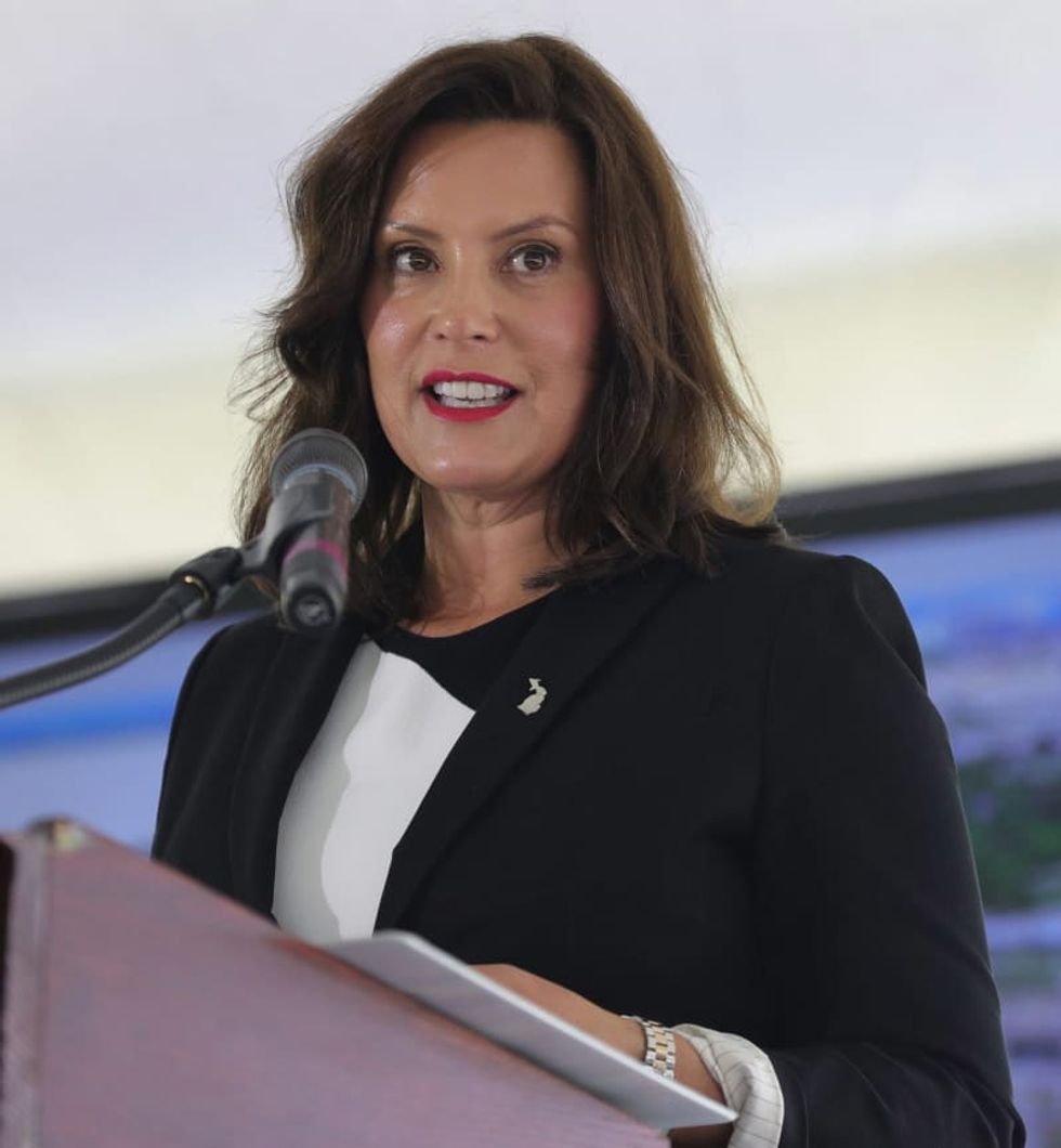 Gov. Whitmer: GOP's criticism of COVID-19 response 'hard to take seriously'