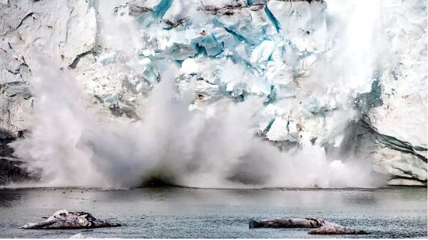 Greenland's largest glaciers likely to melt faster than feared: study ...