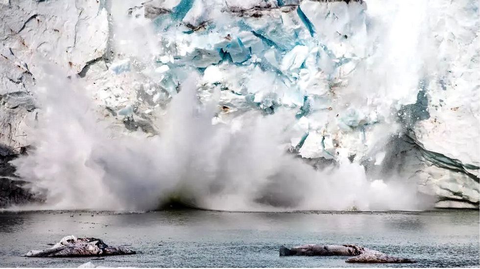 Greenland's largest glaciers likely to melt faster than feared: study