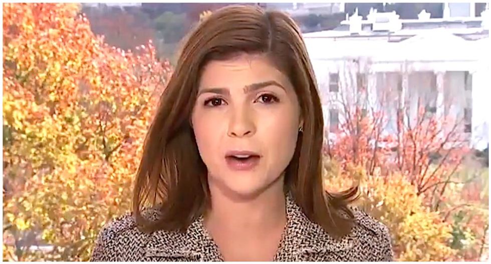‘It's nothing but these folks?’ MSNBC pundits stunned by Trump’s dwindling legal team
