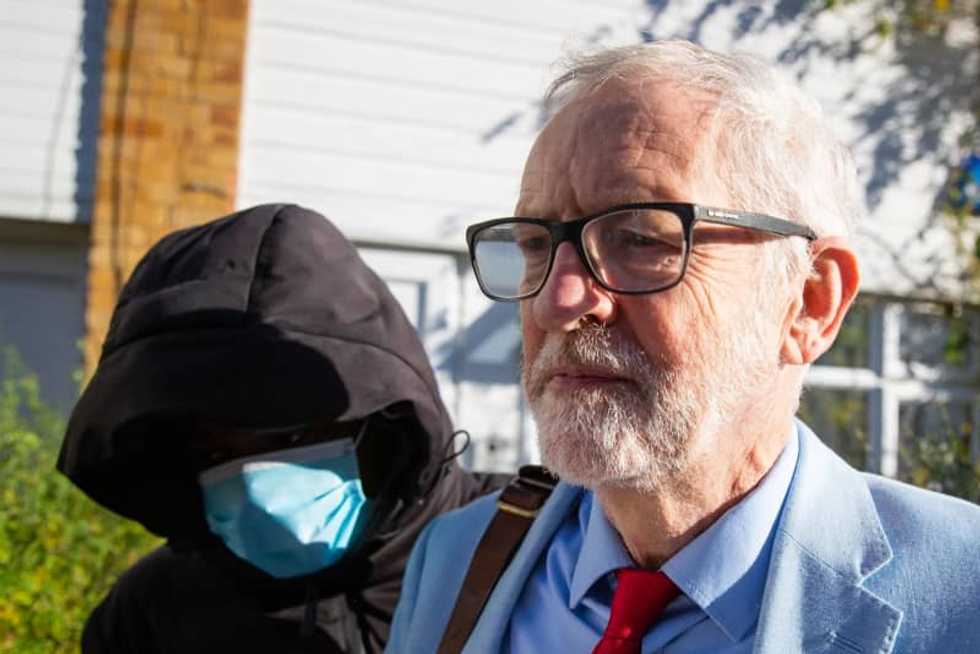 Corbyn will no longer represent Labour in parliament, party says