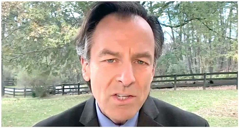 Trump knows he can’t win – he just wants to keep bilking his supporters: Republican strategist