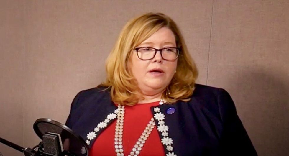 Top ethics expert compares Trump appointee blocking Biden transition to a drunk driver who ‘crushes’ kids