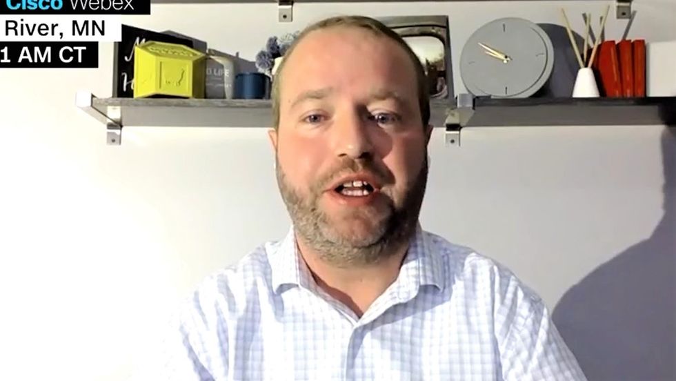 WATCH: Ex-GOP lawmaker who blew off COVID rules admits he got it wrong after catching the disease