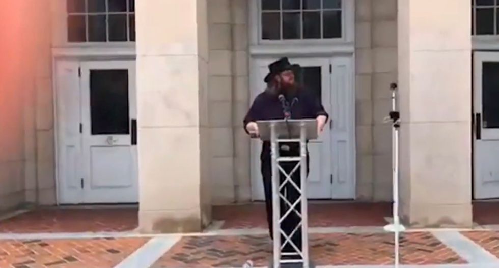 IT manager at NC State identified in lawsuit as a Proud Boy who doxed thousands of left-wing activists