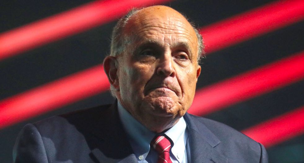 Trump's legal team humiliated after confusing Michigan with Minnesota in election fraud affidavit
