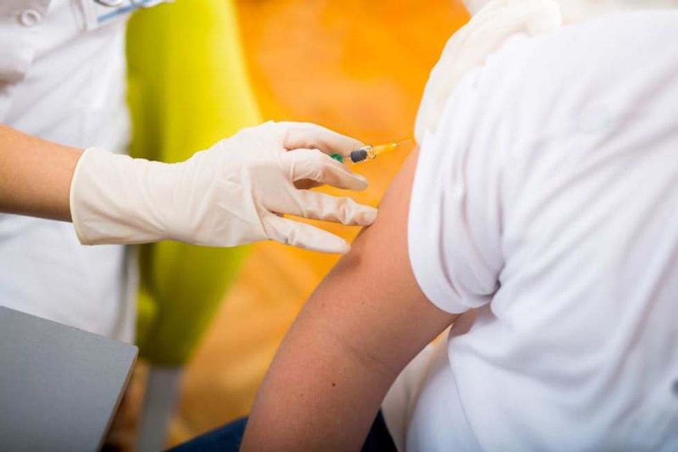 Teens are the youngest volunteers in COVID-19 vaccine trials