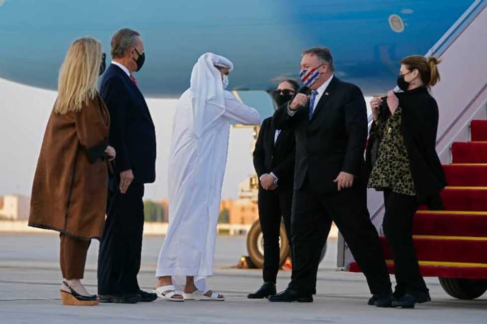 Mike Pompeo to meet Taliban negotiators in Qatar