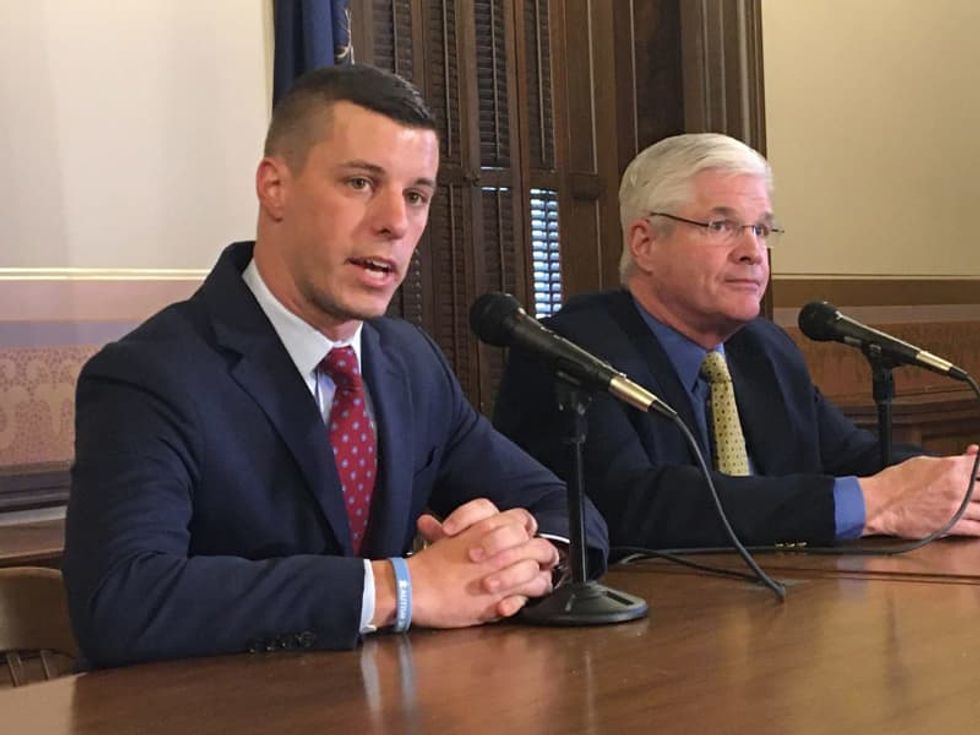 Michigan GOP leaders after White House meeting: 'We will follow the law'