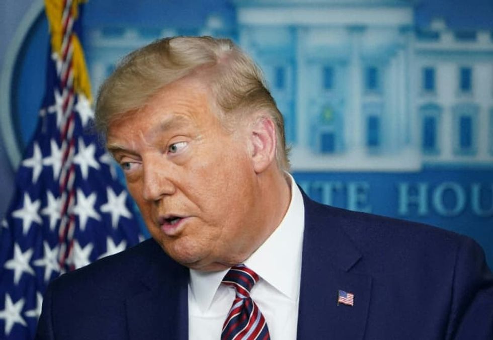 Trump to take part in virtual G20 summit