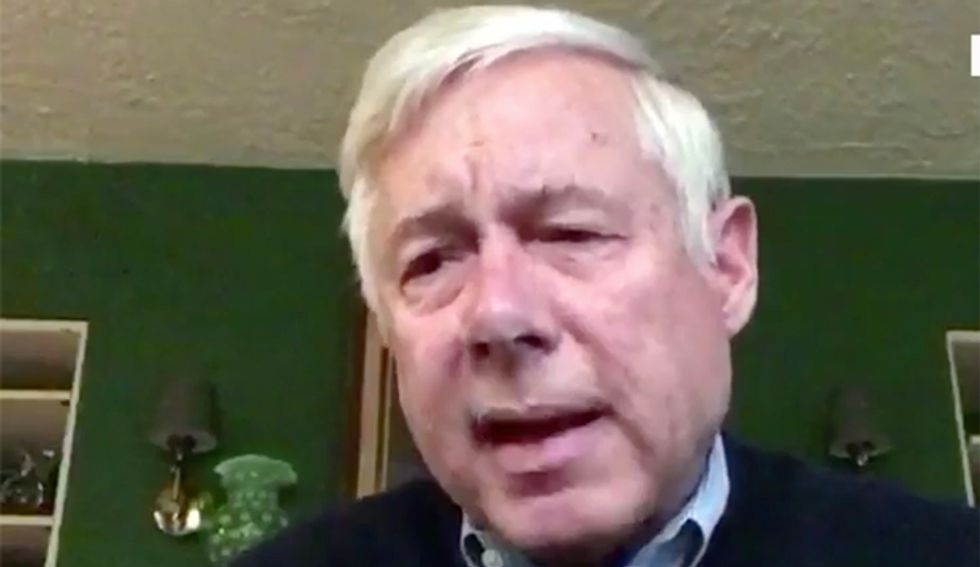 'It's over': Michigan GOP House member defies Trump by saying there was no election fraud in his state