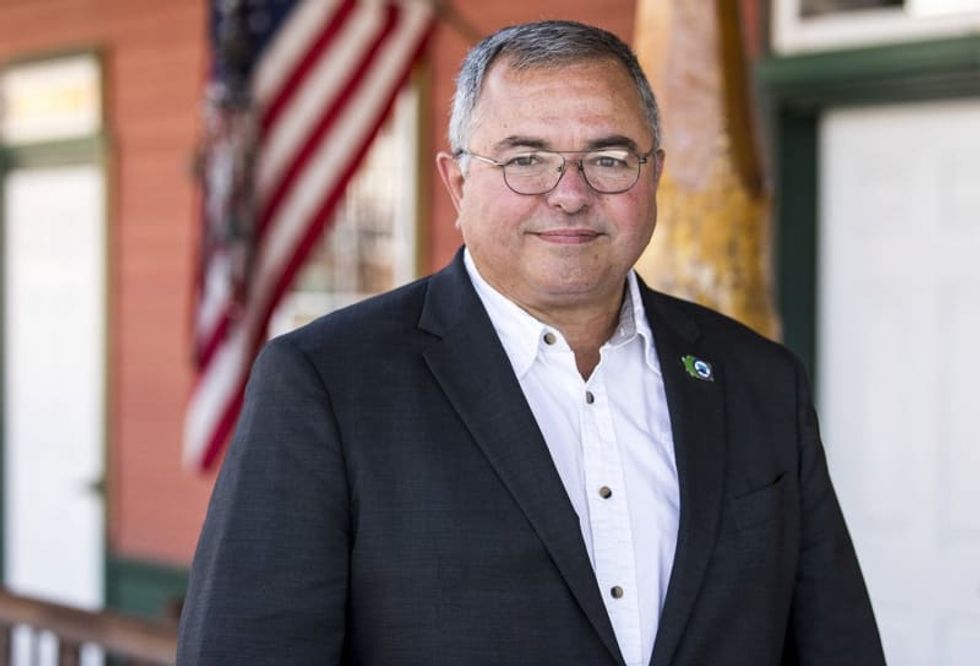 Loren Culp, refusing to concede Washington gubernatorial race, turns on top Republicans