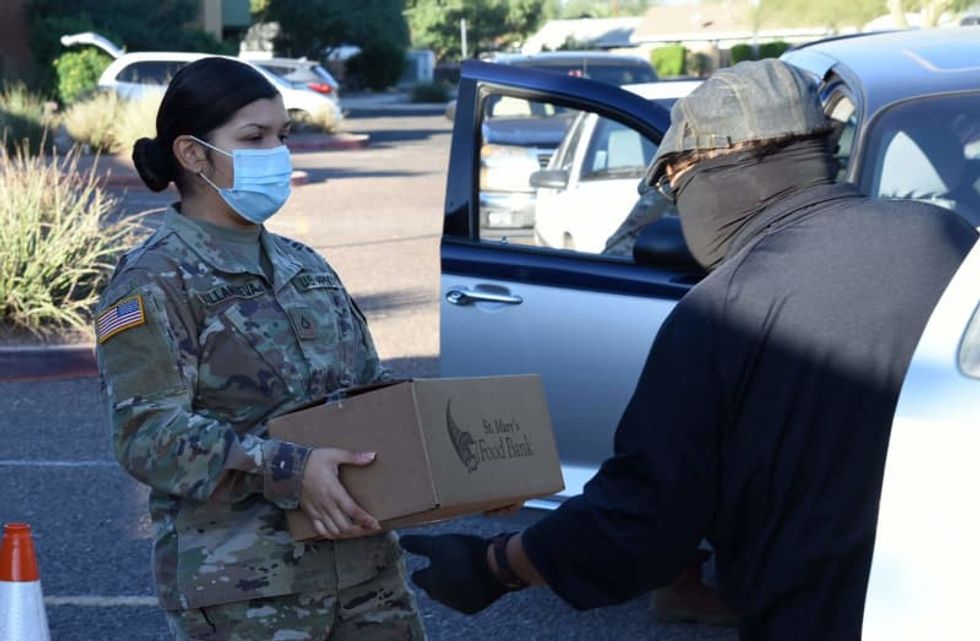 Study suggests the COVID-19 pandemic has altered Americans attitudes toward inequality and the poor