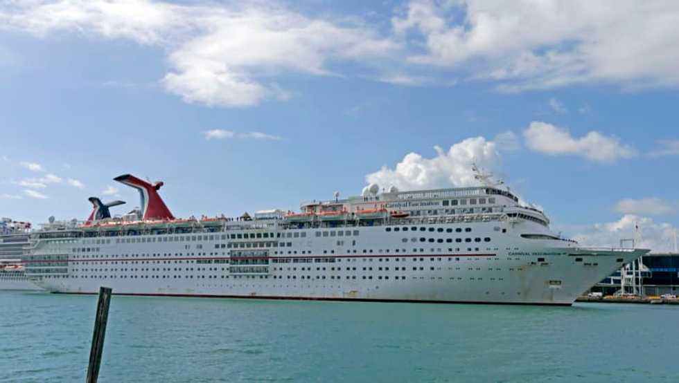 The CDC upgrades cruise ship COVID-19 infection risk to highest level possible