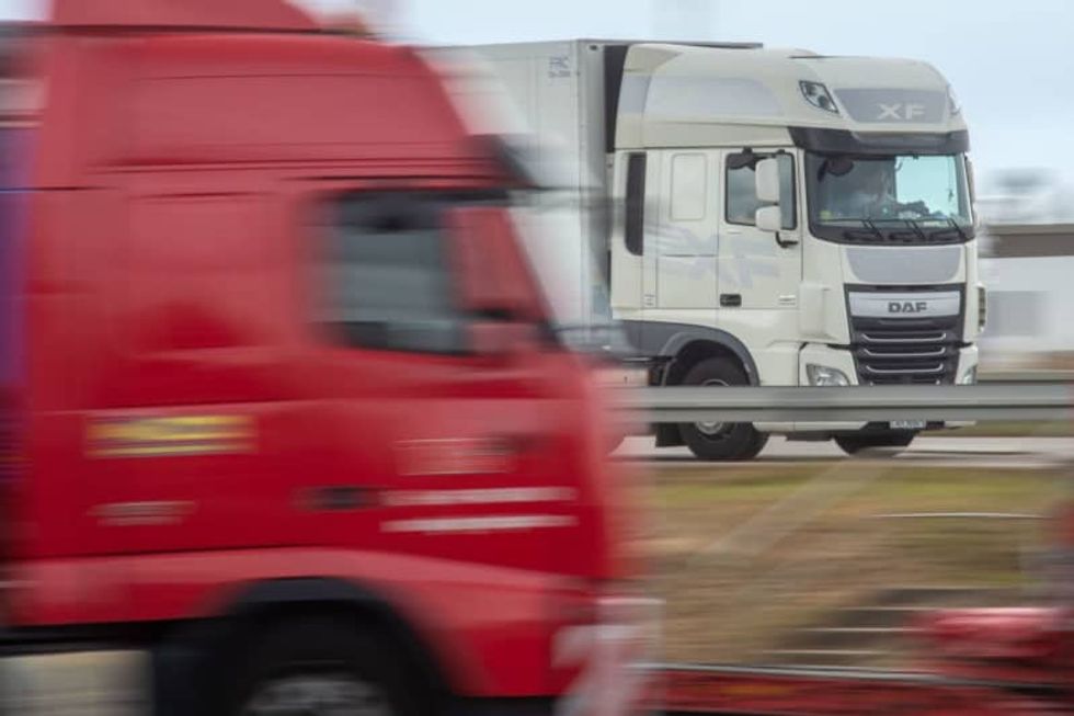 In a high-tech world, CB radio lives on in the world of trucking