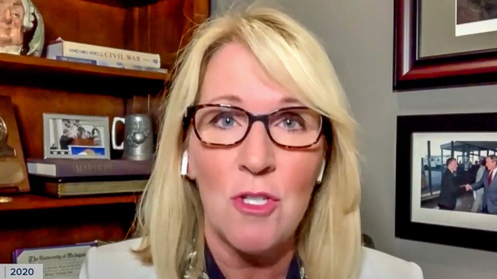 Michigan GOP chair tells elections board not to certify results because Republicans were 'disrespected'