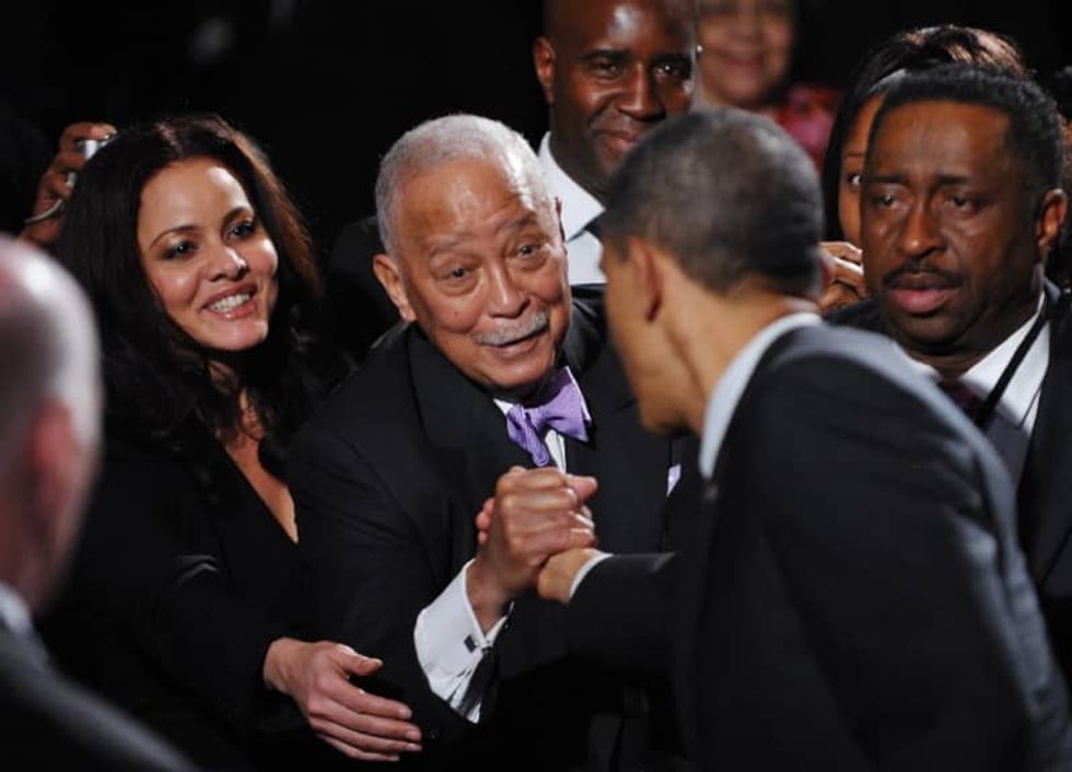 New York City's first Black mayor David Dinkins dies age 93