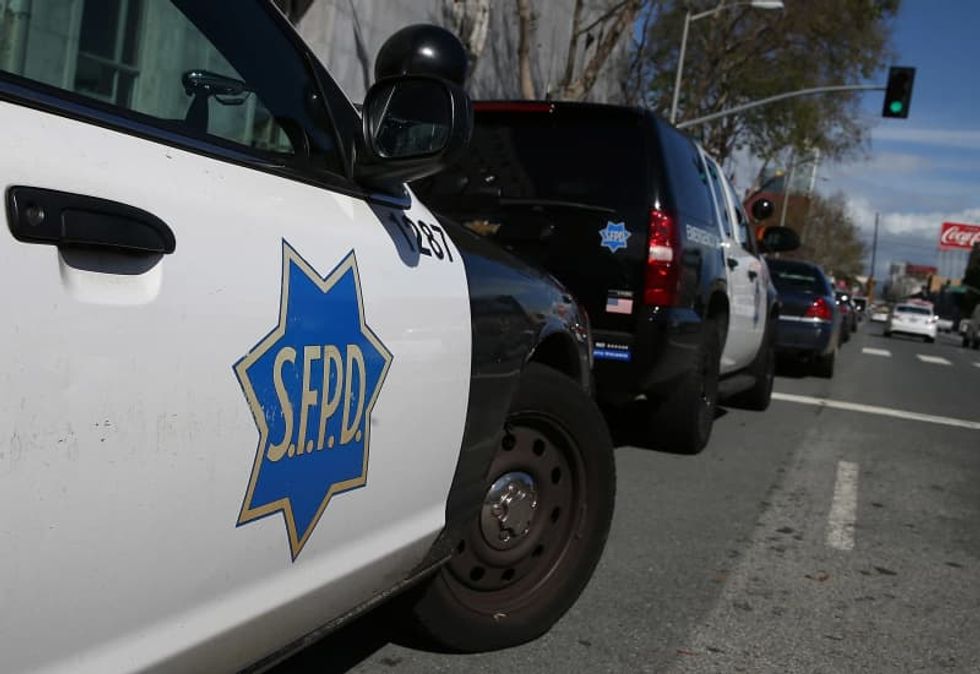 Former San Francisco cop charged with manslaughter in on-duty 2017 shooting