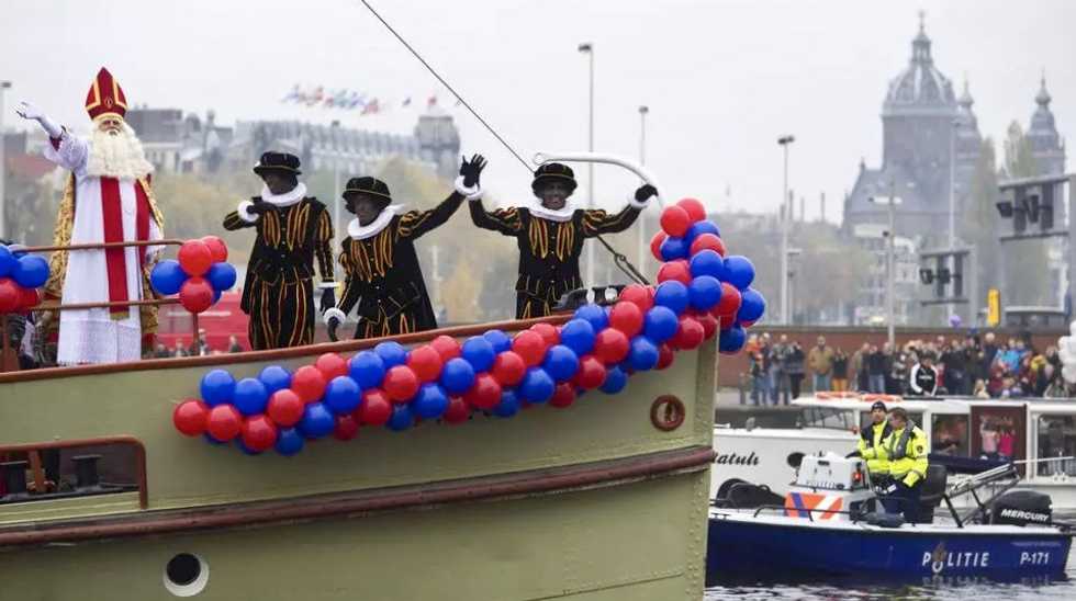 'Black Pete': festive fun or racist caricature?