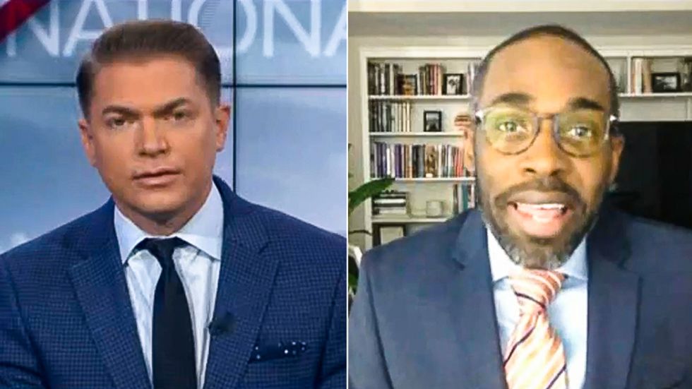 'Black Voices for Trump' spokesperson wants to nullify 100,000 Black votes he says were 'tampered with'